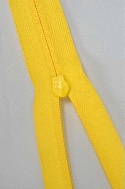 ZIP030  3號拉鏈  成衣單頭拉鏈   開尾拉鏈款式  聚酯牙拉鏈款式  不設單獨拉鍊訂購 細節-3